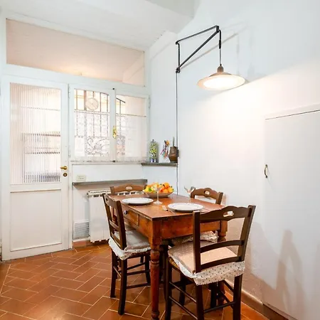 Apartamento Magnoli & Ponte Vecchio Florencia