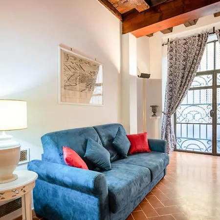 Magnoli & Ponte Vecchio Apartamento Florencia