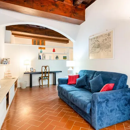 Apartment Magnoli & Ponte Vecchio Florence