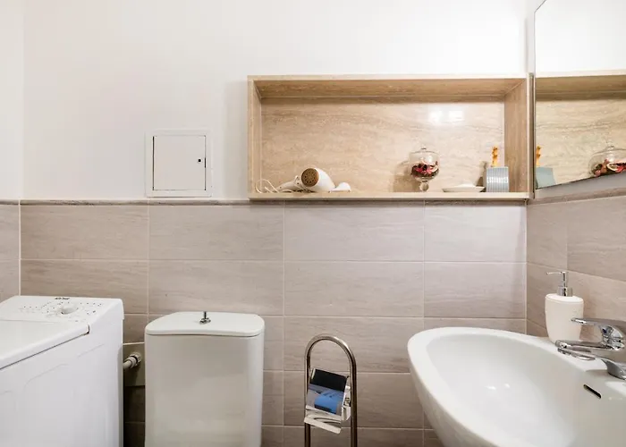 Apartament Magnoli & Ponte Vecchio Florencja