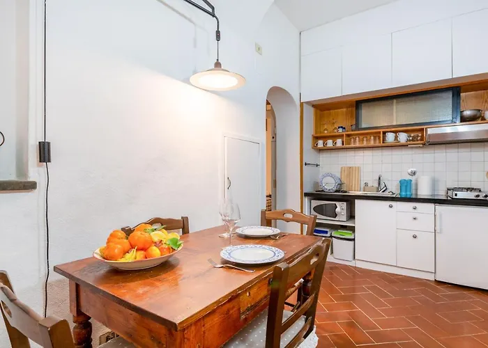 Magnoli & Ponte Vecchio Apartament Florencja