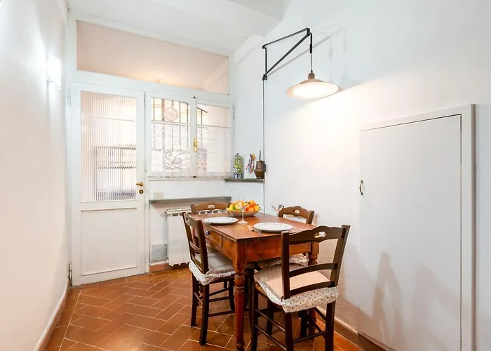 Apartament Magnoli & Ponte Vecchio Florencja