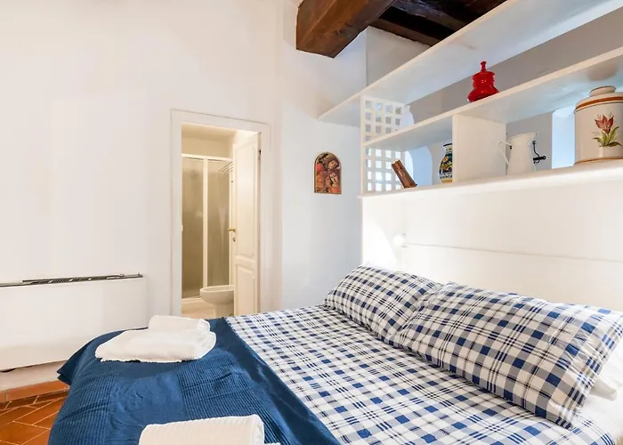 Magnoli & Ponte Vecchio Apartament