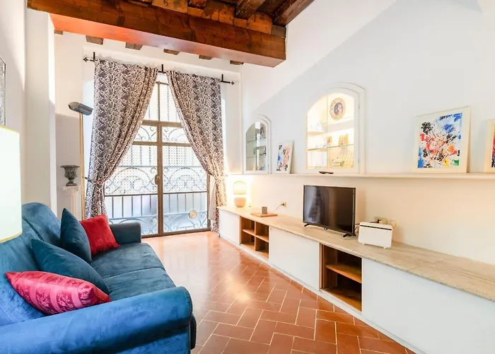 Apartament Magnoli & Ponte Vecchio Florencja