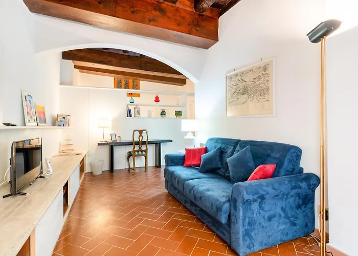 Apartament Magnoli & Ponte Vecchio Florencja