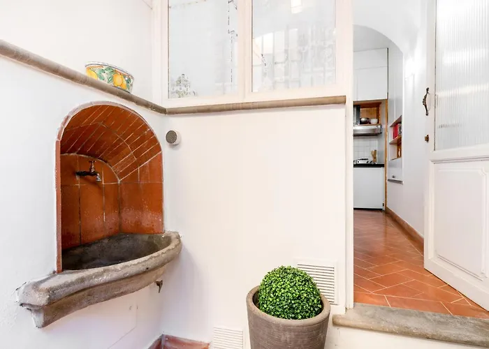 Magnoli & Ponte Vecchio Apartament Florencja